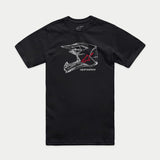 Alpinestars MX Helmet CSF T-Shirt