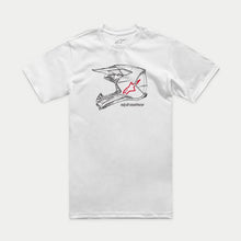 Load image into Gallery viewer, Alpinestars MX Helmet CSF T-Shirt
