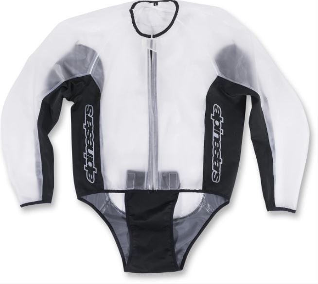 Alpinestars Racing Clear Rain Jacket