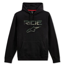 Load image into Gallery viewer, Alpinestars Ride 2.0 Camo Black Hoody