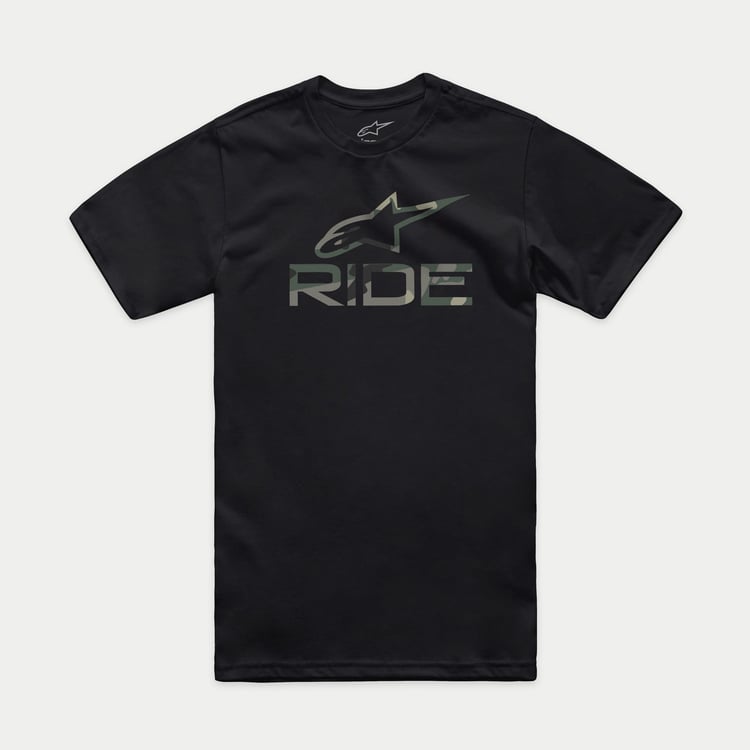 Alpinestars Ride 4.0 Camo CSF T-Shirt