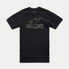 Load image into Gallery viewer, Alpinestars Ride 4.0 Camo CSF T-Shirt