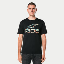 Load image into Gallery viewer, Alpinestars Ride 4.0 Camo CSF T-Shirt