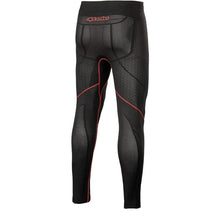 Load image into Gallery viewer, Alpinestars Ride Tech V2 Summer Black/Red Bottoms
