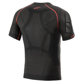 Alpinestars Ride Tech V2 Summer Short Sleeve Black/Red Top
