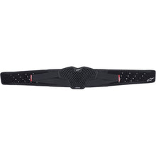 Load image into Gallery viewer, Alpinestars Sequence Black/Red Kidney Belt