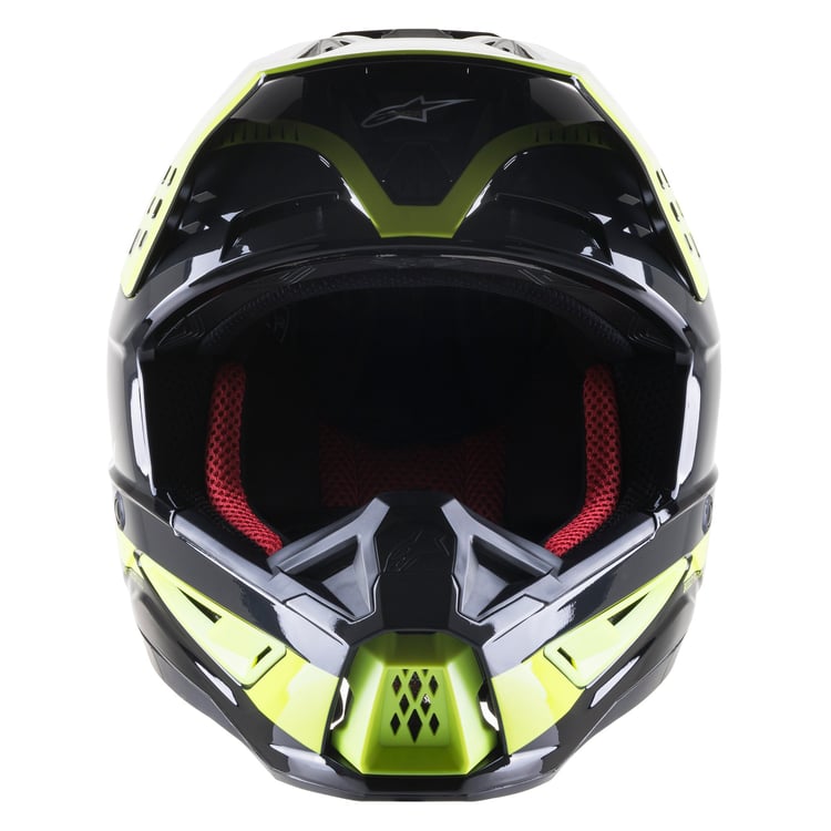 Alpinestars SM5 Beam Helmet - View 2 | Everest Motorcycles