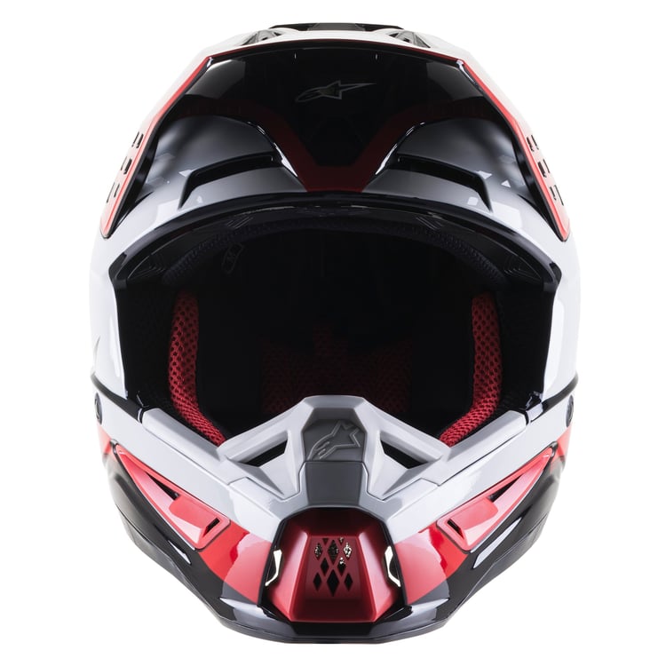 Alpinestars SM5 Beam Helmet - View 5 | Everest Motorcycles
