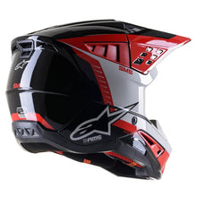 Load image into Gallery viewer, Alpinestars SM5 Beam Helmet - View 6 | Everest Motorcycles