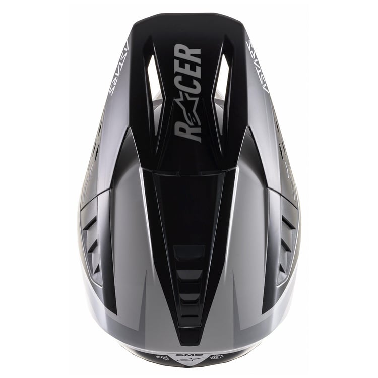 Alpinestars SM5 Rayon Helmet - View 12 | Everest Motorcycles