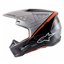 Load image into Gallery viewer, Alpinestars SM5 Rayon Helmet - View 2 | Everest Motorcycles