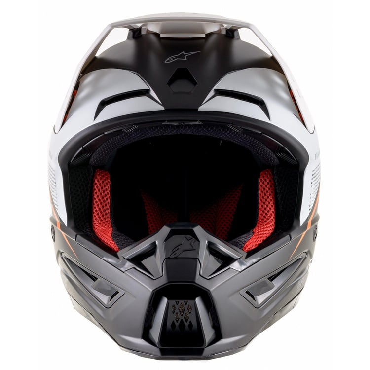 Alpinestars SM5 Rayon Helmet - View 4 | Everest Motorcycles