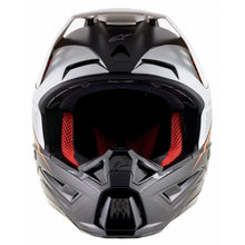 Load image into Gallery viewer, Alpinestars SM5 Rayon Helmet - View 4 | Everest Motorcycles