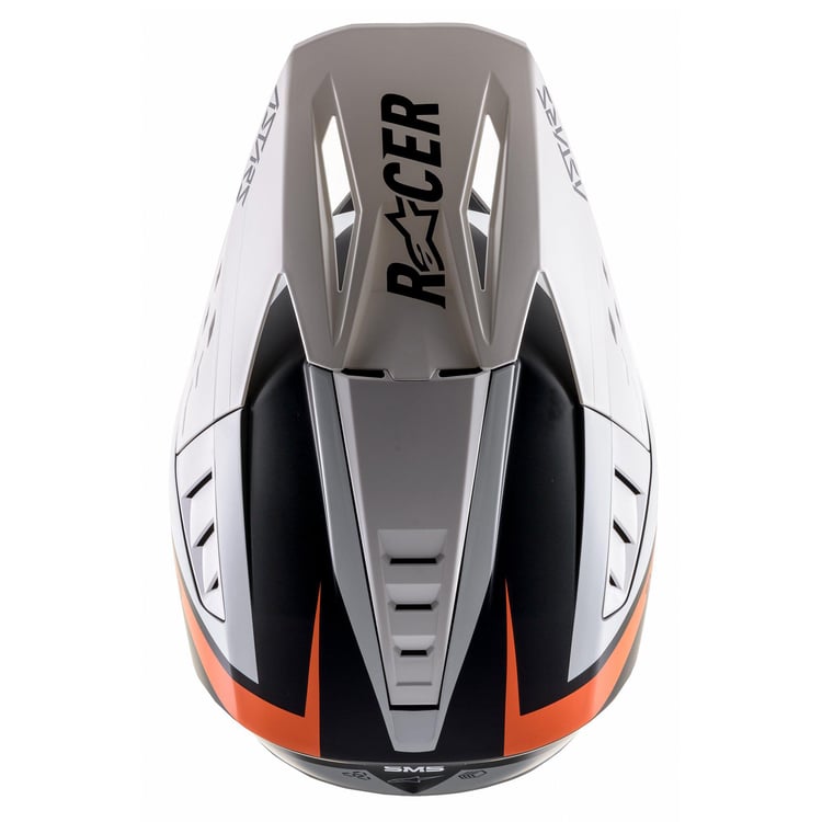 Alpinestars SM5 Rayon Helmet - View 5 | Everest Motorcycles