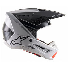 Load image into Gallery viewer, Alpinestars SM5 Rayon Helmet - View 9 | Everest Motorcycles