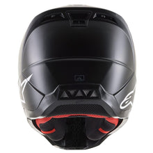 Load image into Gallery viewer, Alpinestars SM5 Solid Helmet Black - View 5 | Everest Motorcycles