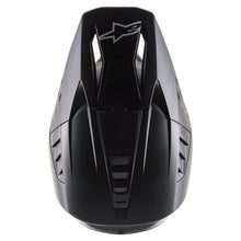 Load image into Gallery viewer, Alpinestars SM5 Solid Helmet Black - View 6 | Everest Motorcycles