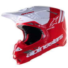 Load image into Gallery viewer, Alpinestars SM8 Radium 2 Helmet - View 1 | Everest Motorcycles