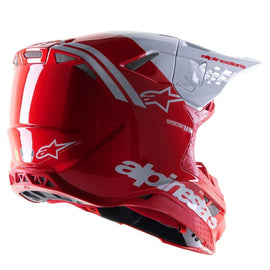Alpinestars SM8 Radium 2 Helmet - View 2 | Everest Motorcycles