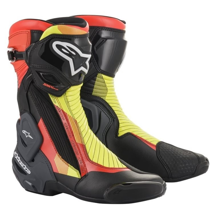 Alpinestars SMX Plus v2 Motorcycle Boots