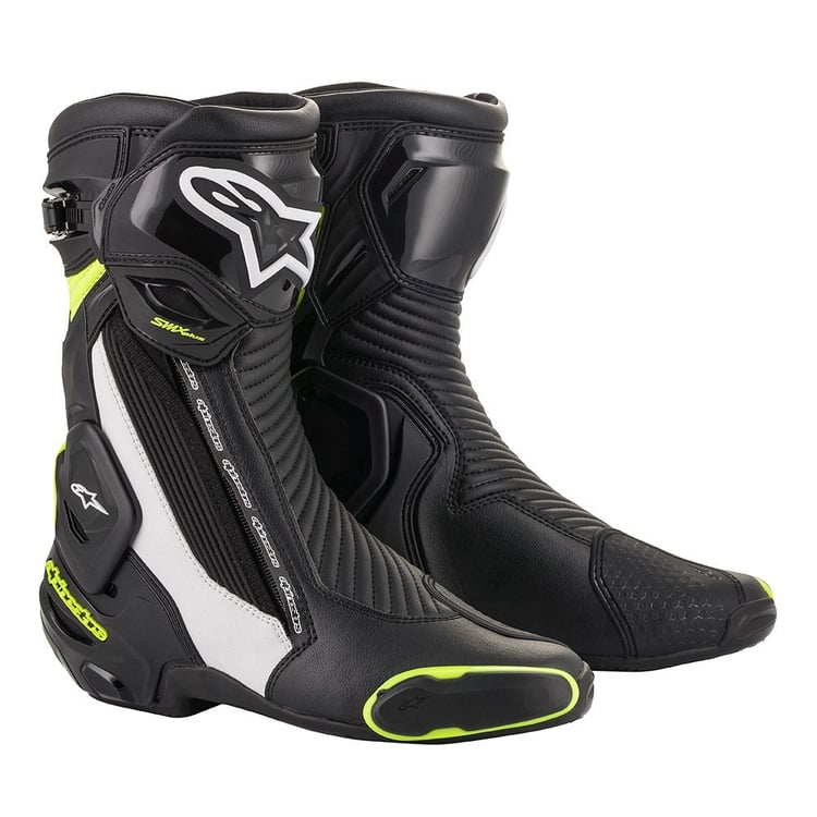Alpinestars SMX Plus v2 Motorcycle Boots