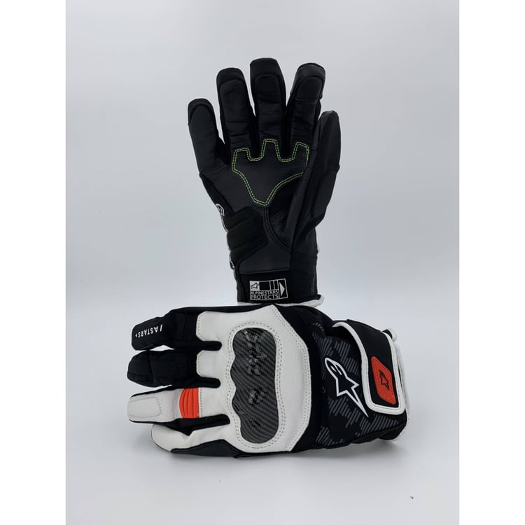 Alpinestars SMX Z Drystar Gloves
