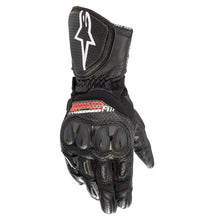 Load image into Gallery viewer, Alpinestars SP-8 V3 Air Black Gloves