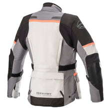 Load image into Gallery viewer, Alpinestars Stella Andes V3 Waterproof Women&#39;s Motorcycle Jacket - Grey