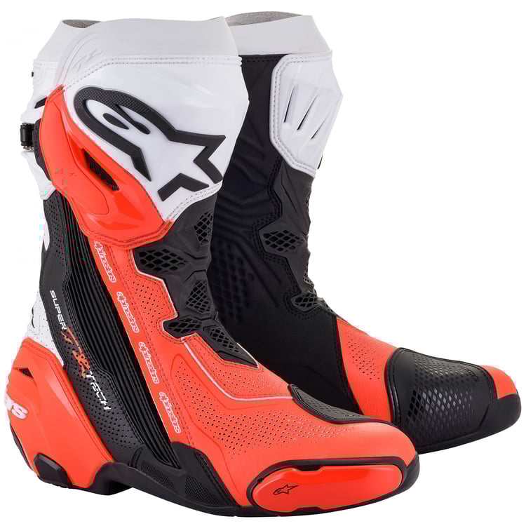 Alpinestars Supertech R V2 Vented Boots