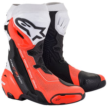 Load image into Gallery viewer, Alpinestars Supertech R V2 Vented Boots