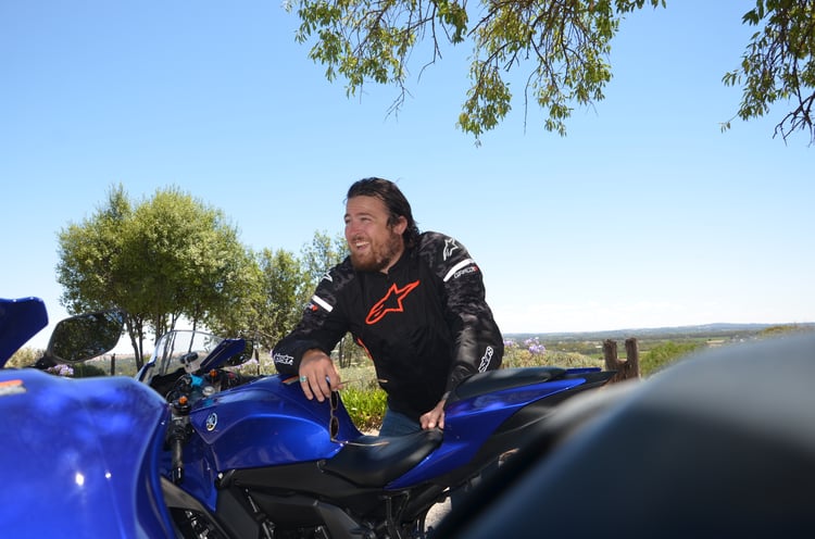 Alpinestars T-GP Plus R V3 Air Jacket