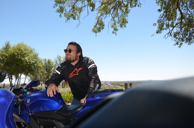 Alpinestars T-GP Plus R V3 Air Jacket