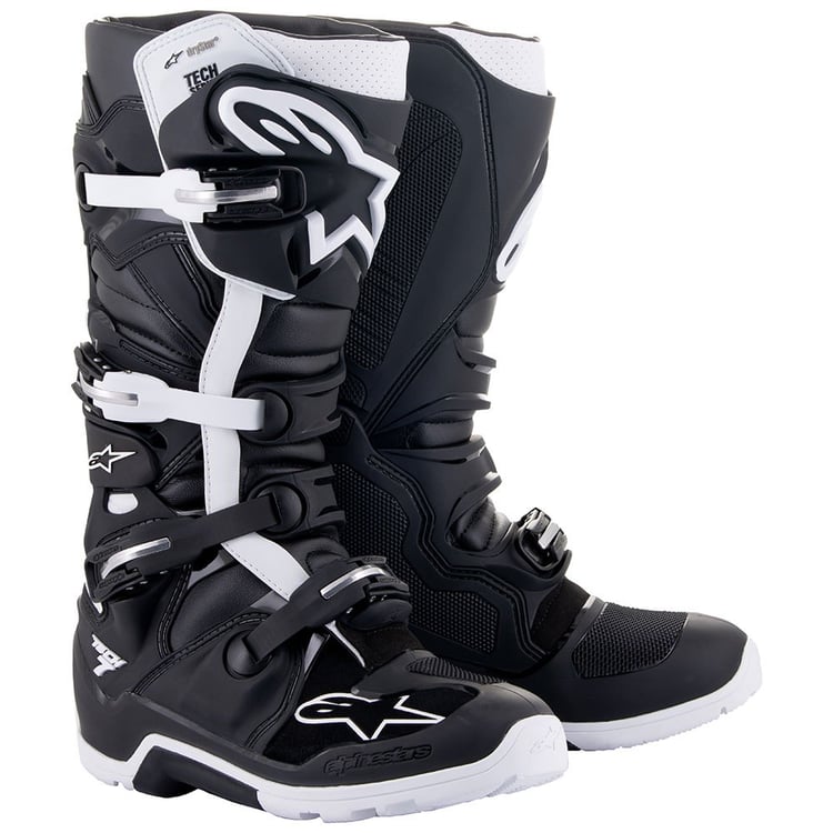 Alpinestars Tech 7 Enduro Drystar Boots - View 1 | Everest Motorcycles