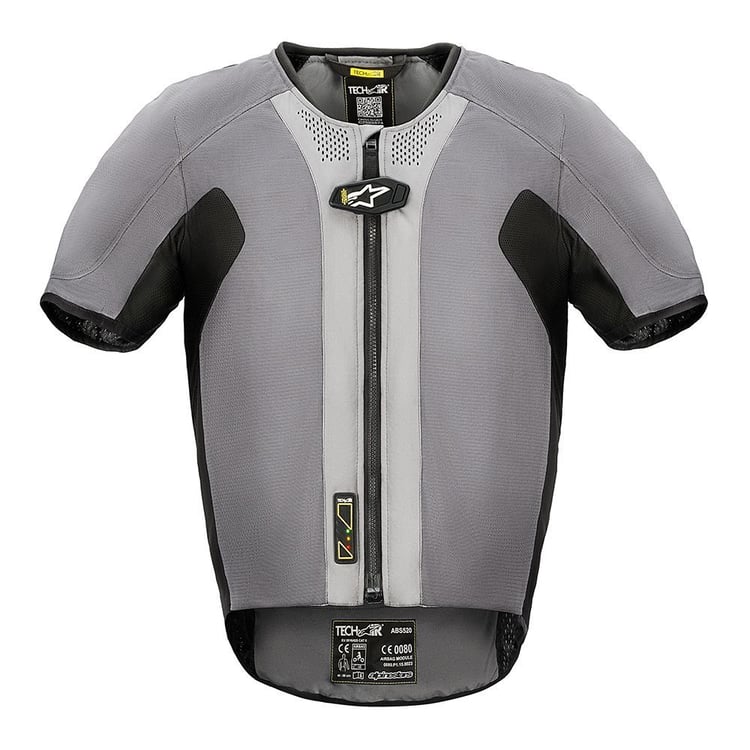 Alpinestars Tech Air 5 System - View 1 | Everest Motorcycles