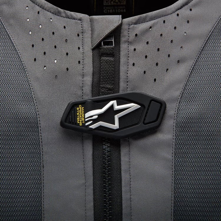 Alpinestars Tech Air 5 System - View 3 | Everest Motorcycles
