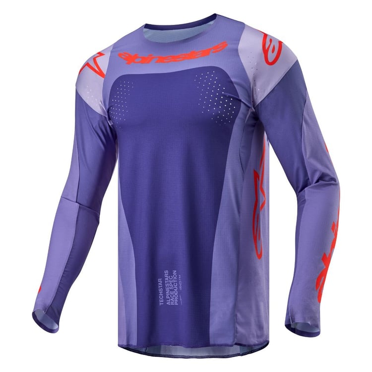 Alpinestars Techstar Ocuri Jersey - 2024