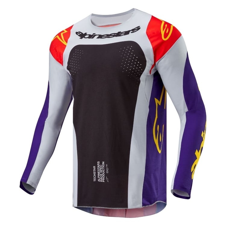 Alpinestars Techstar Ocuri Jersey - 2024