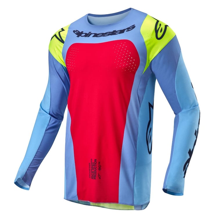 Alpinestars Techstar Ocuri Jersey - 2024