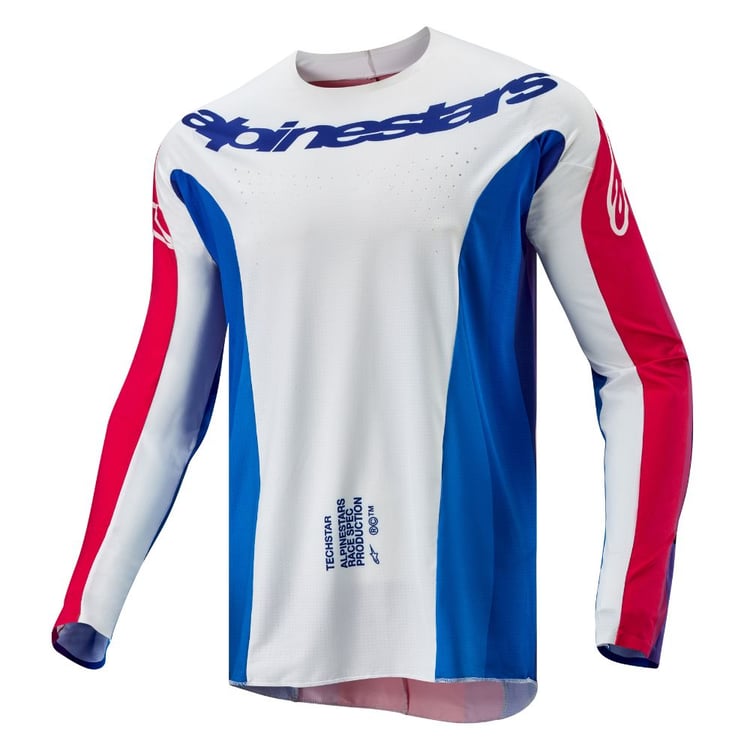 Alpinestars Techstar Pneuma Jersey - 2024