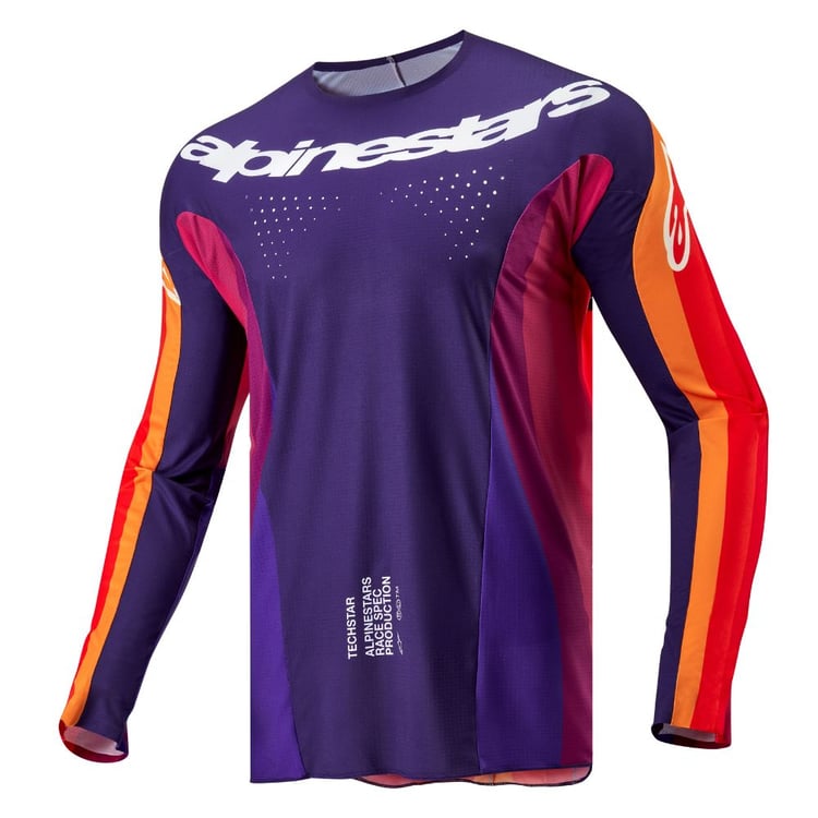 Alpinestars Techstar Pneuma Jersey - 2024