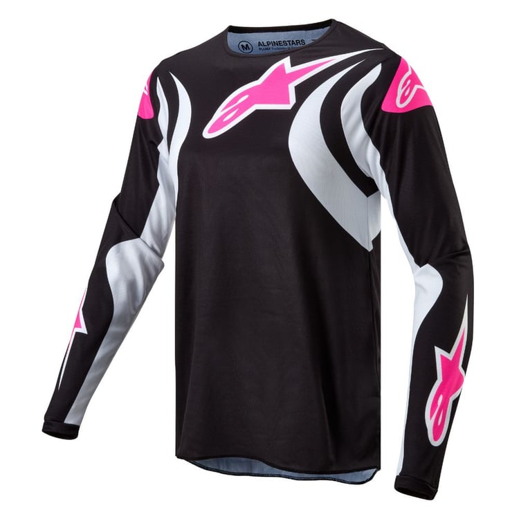 Alpinestars Women's Fluid Jersey - 2024