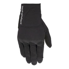 Load image into Gallery viewer, Alpinestars Women&#39;s Reef Black Reflective Gloves