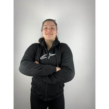 Load image into Gallery viewer, Alpinestars Womena&#39;s Stella Chrome Hoody