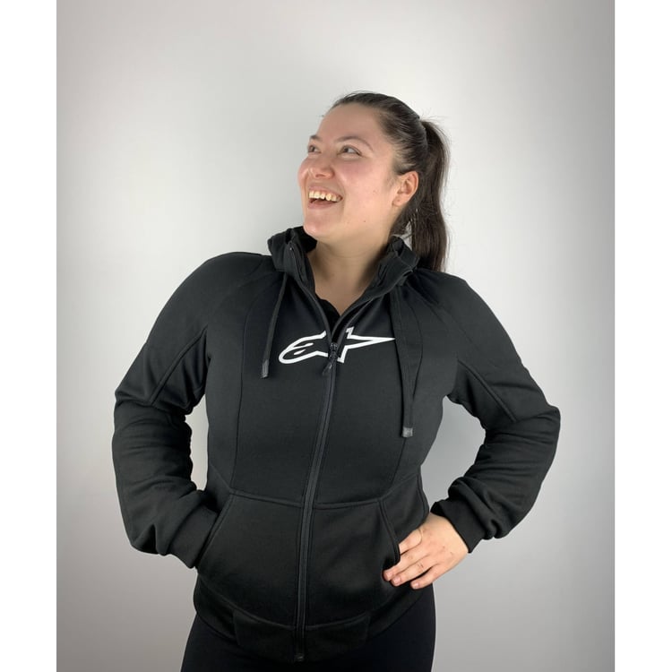 Alpinestars Womena's Stella Chrome Hoody