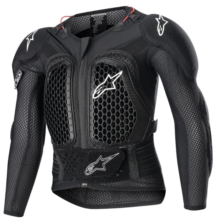 Alpinestars Youth Bionic Action V2 Protection Jacket