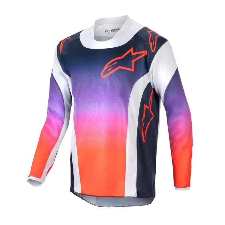 Alpinestars Youth Racer Hoen Jersey - 2024