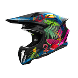 Airoh Twist 3.0 Helmet - Amazonia Gloss