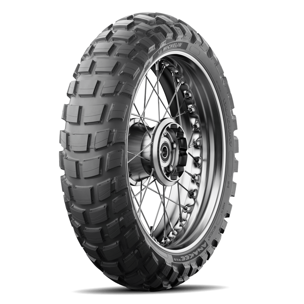Michelin Anakee Wild 110/80-18 58S Rear Tyre