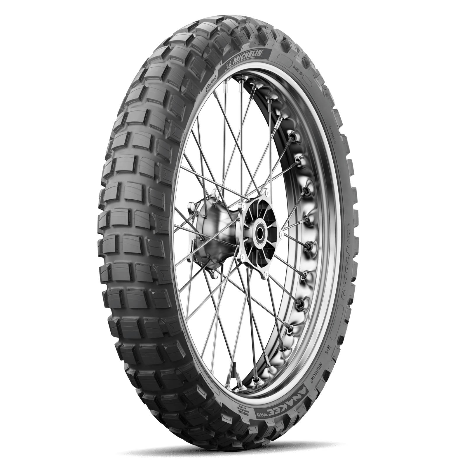 Michelin Anakee Wild 110/80 R19 59R Front Tyre