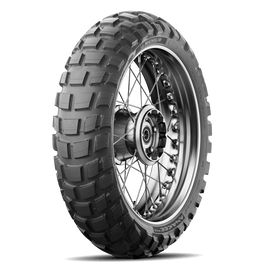Michelin Anakee Wild Rear Tyre 120/80-18 62S Tube Type